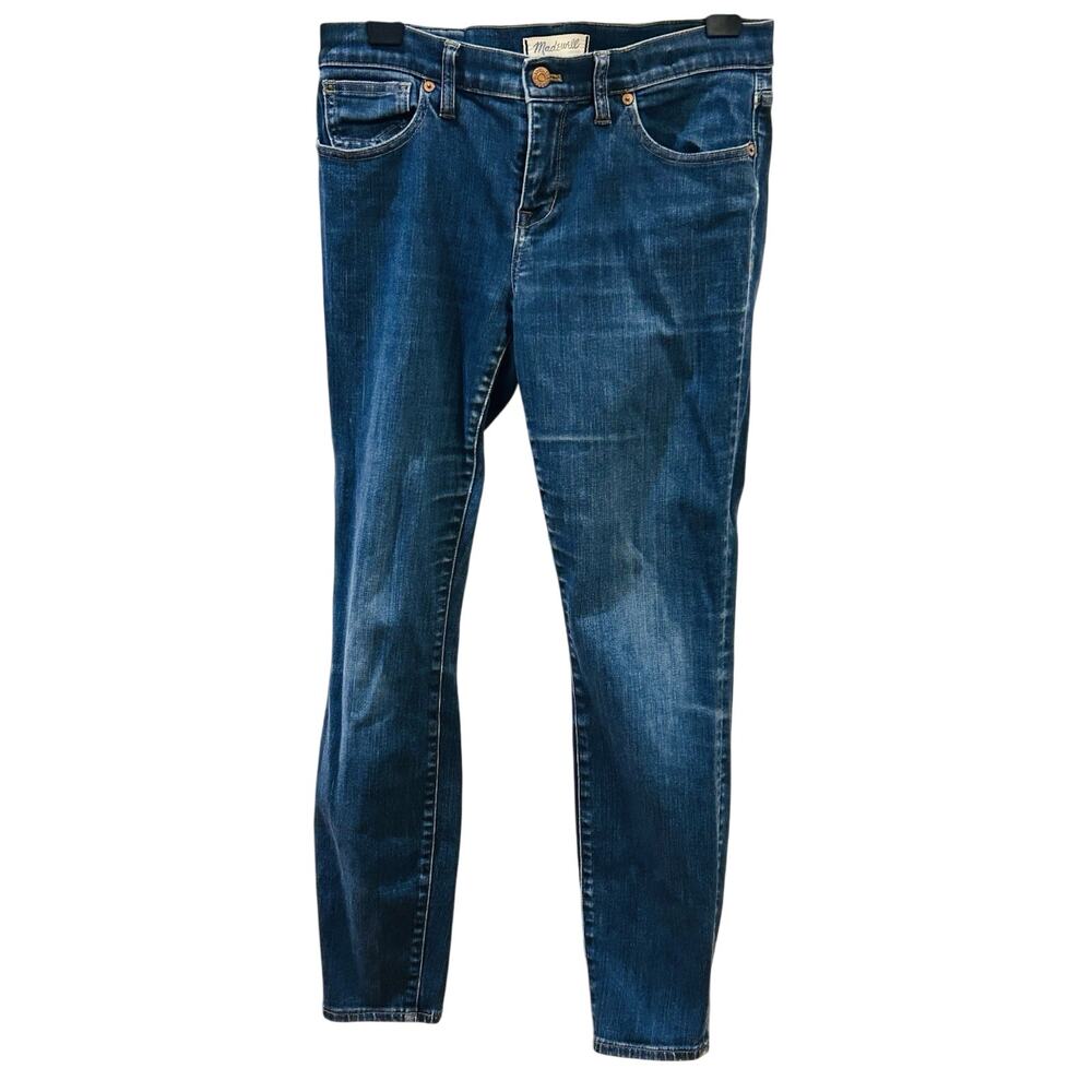 Madewell Skinny Skinny Denim Jeans size 30